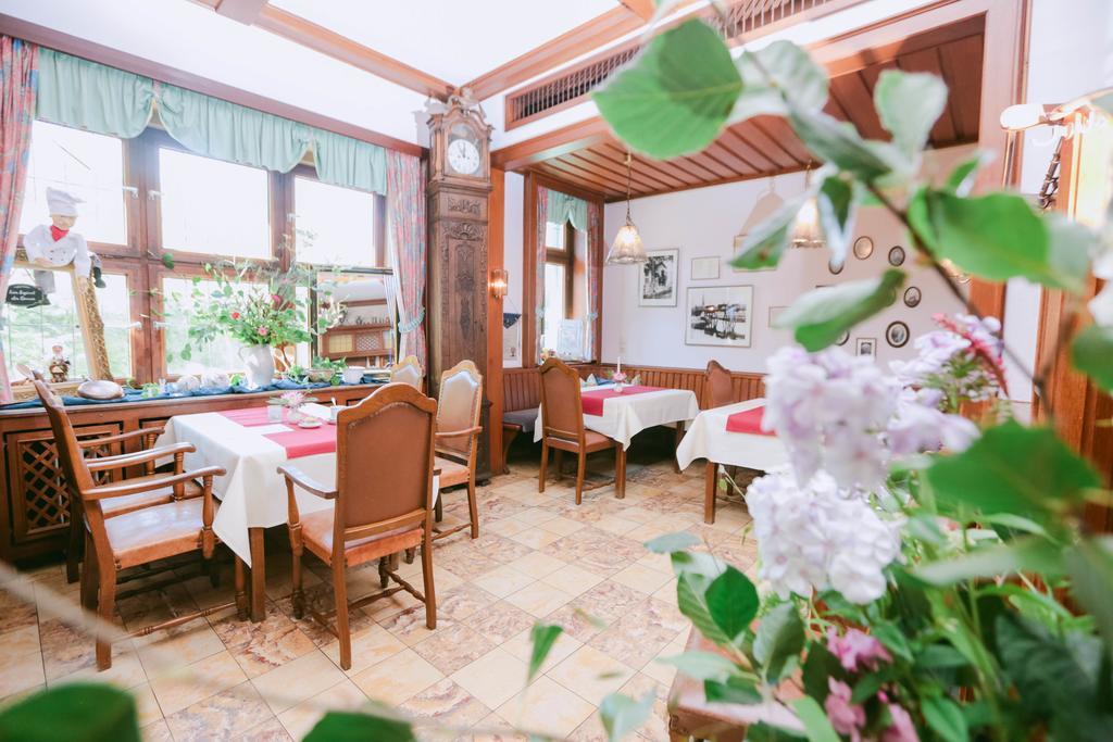 Lippetal 韦林布林克旅馆酒店 外观 照片