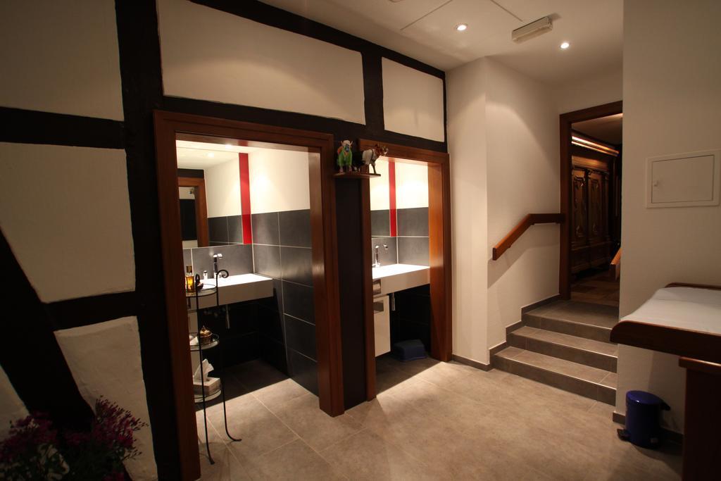 Lippetal 韦林布林克旅馆酒店 外观 照片